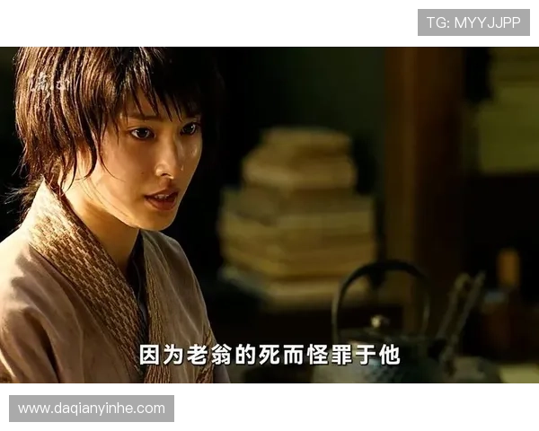 剧情反转！浪客剑心最后的选择，竟是这样的结局？