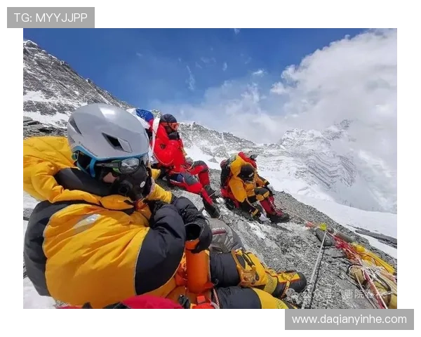 攀登人生之巅：顶峰之上，尽览人间｜一场关于卓越与远方的深度对话